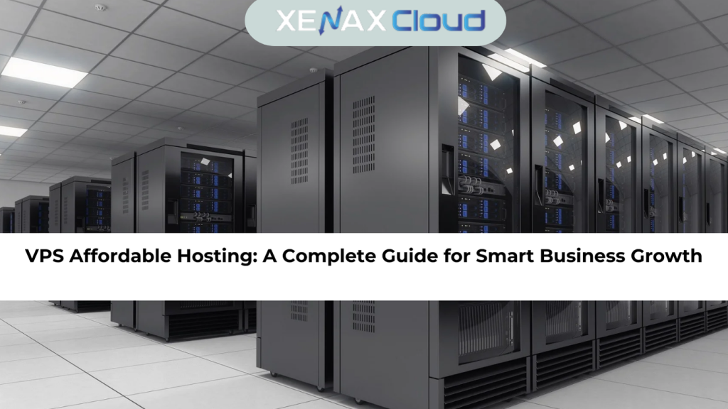 VPS Affordable Hosting