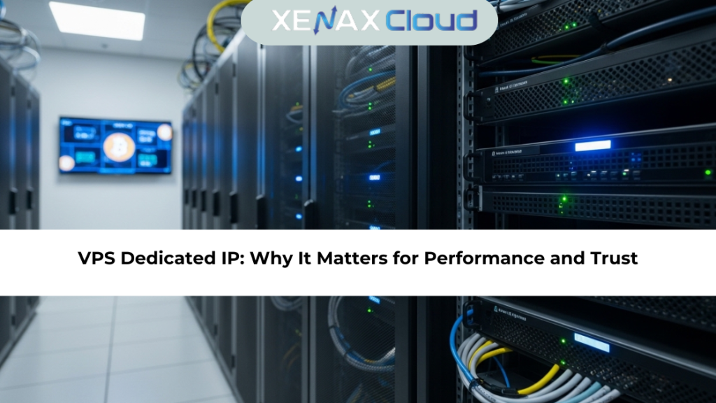 VPS Dedicated IP