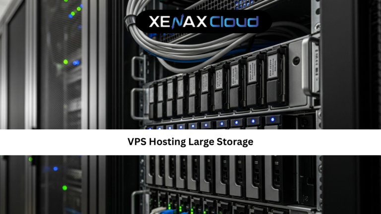 VPS Hosting Large Storage: Complete Guide for High-Performance and Scalable Infrastructure