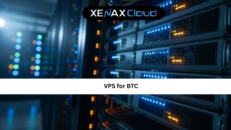 VPS for BTC: Secure and Reliable Hosting for Crypto Operations