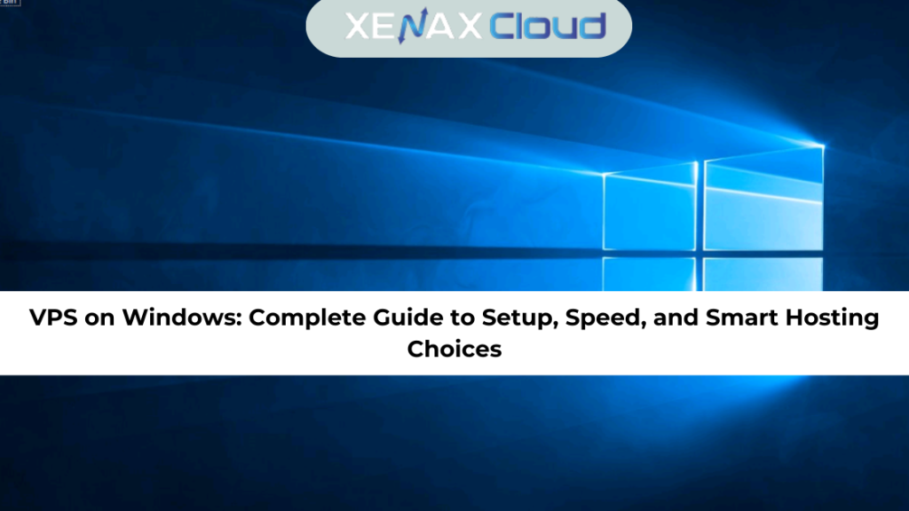 VPS on Windows