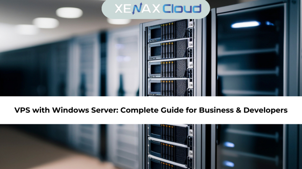 VPS with Windows Server