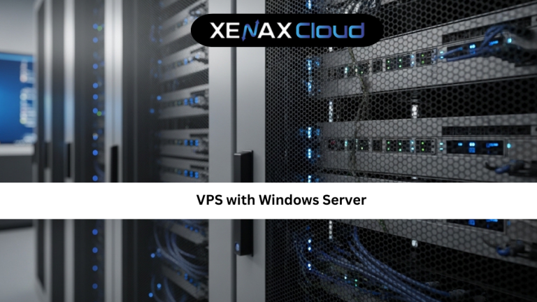 VPS with Windows Server: Complete Guide for Business & Developers