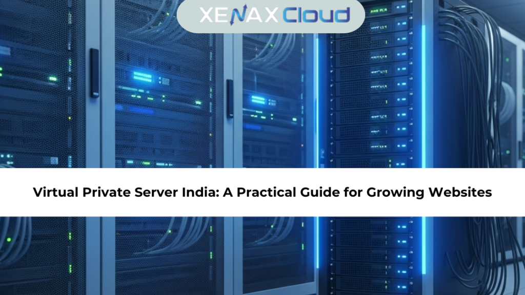 Virtual Private Server India