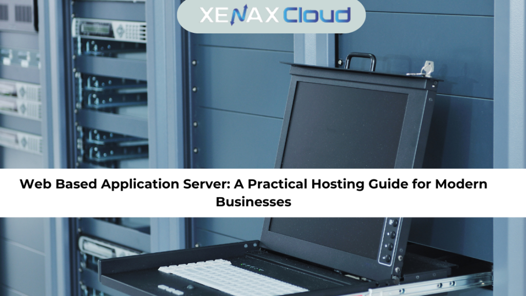 Web Based Application Server
