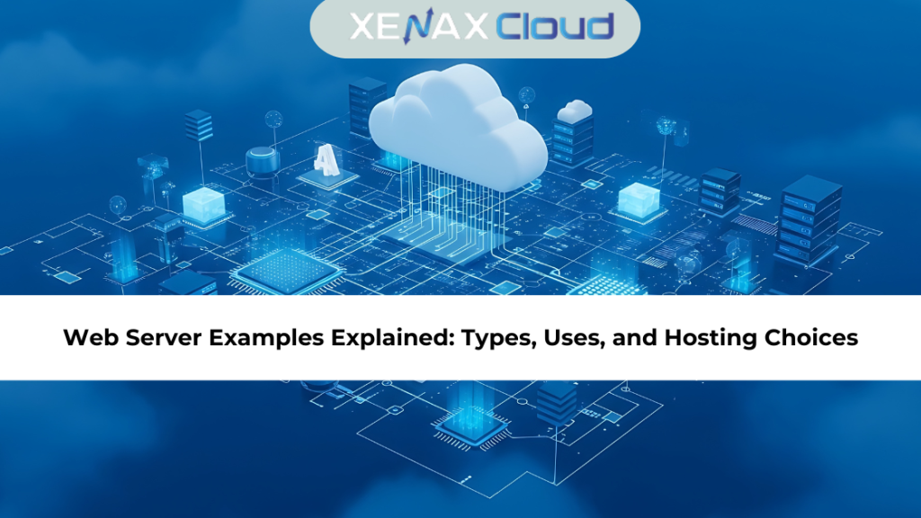 Web Server Examples Explained