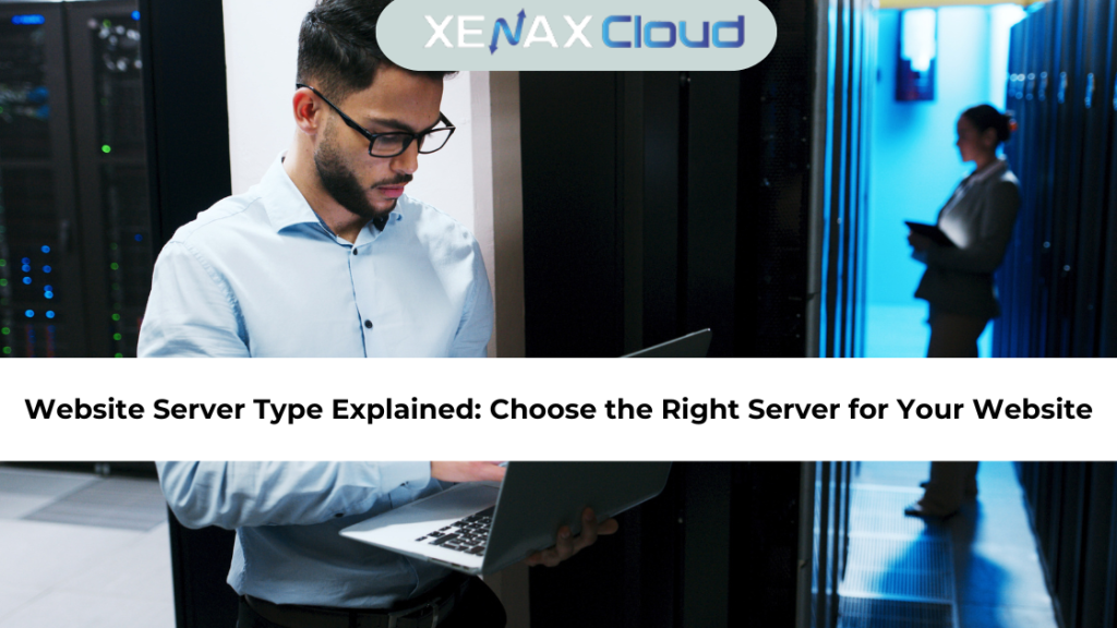 Website Server Type Explained