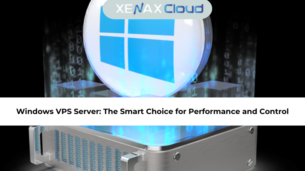 Windows VPS Server