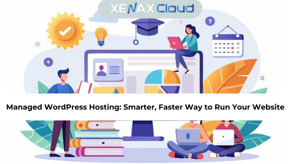 managed WordPress hosting