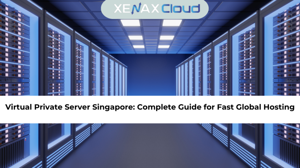 Virtual Private Server Singapore: Complete Guide for Fast Global Hosting
