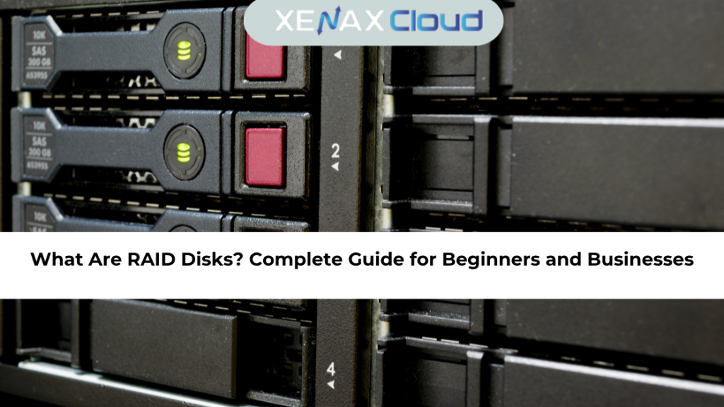 What Are RAID Disks? Complete Guide for Beginners and Businesses