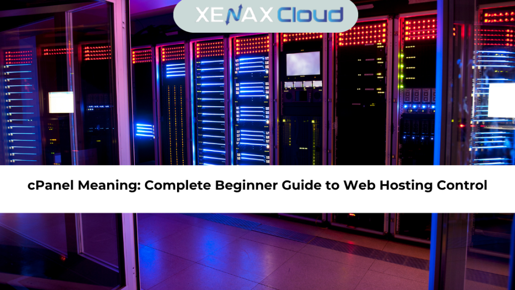 cpanel meaning guide,