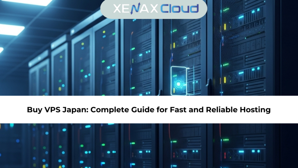 Buy VPS Japan Complete Guide for Fast and Reliable Hosting