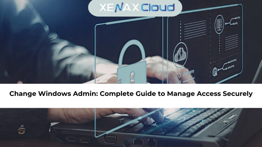 Change Windows Admin