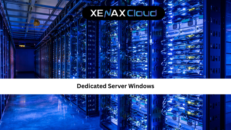 Dedicated Server Windows: Complete Setup, Performance & Hosting Guide