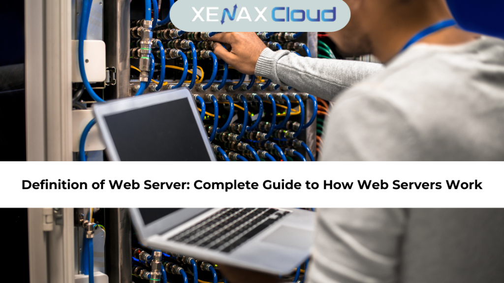 Definition of Web Server