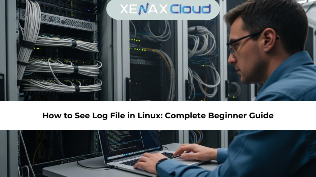 How to See Log File in Linux Complete Beginner Guide