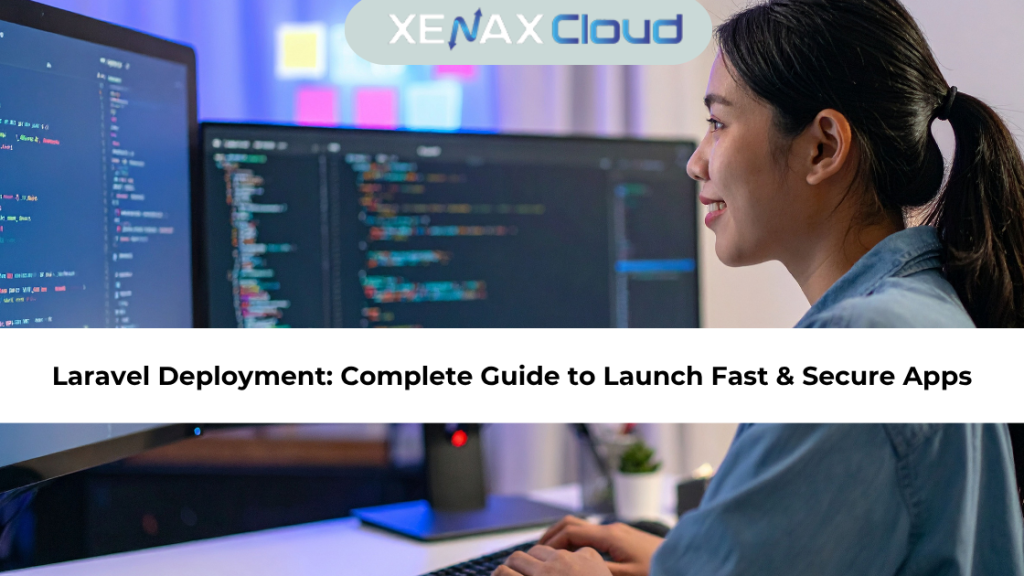 Laravel Deployment Complete Guide to Launch Fast & Secure Apps