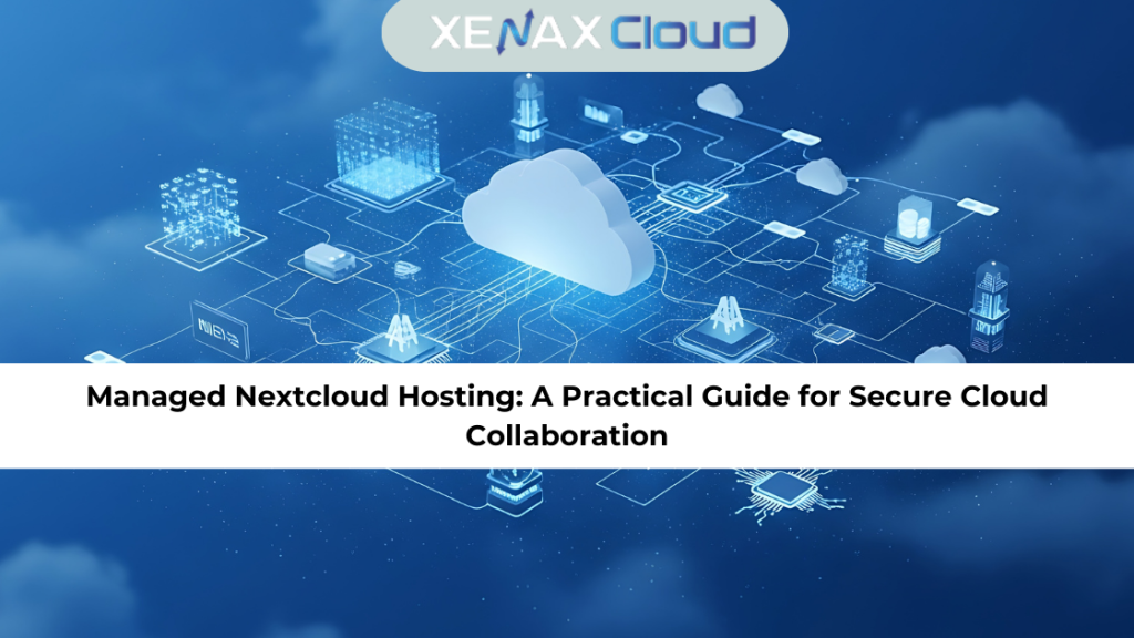 Managed Nextcloud Hosting
