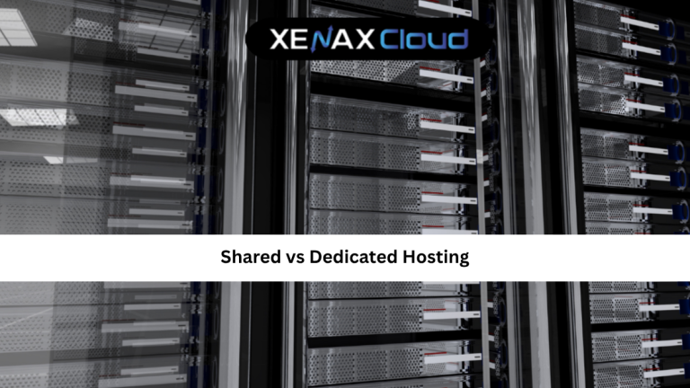 Shared vs Dedicated Hosting: Which One is Right for You?