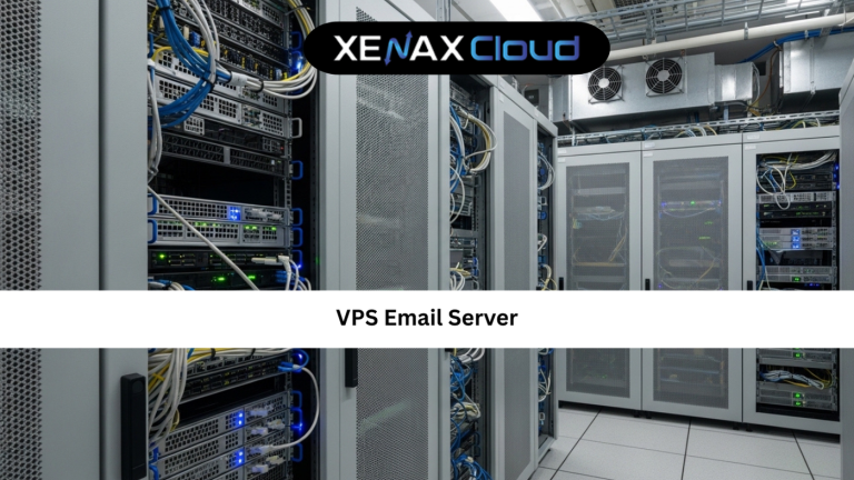 VPS Email Server: A Practical Guide for Secure Business Email