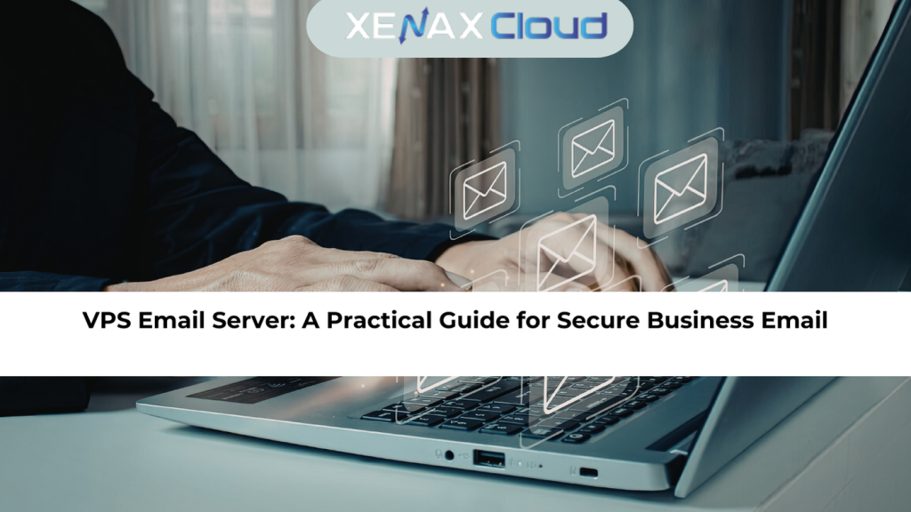 VPS Email Server A Practical Guide for Secure Business Email