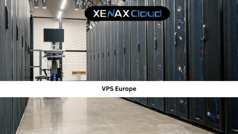 VPS Europe: Complete Guide for Fast and Reliable Hosting
