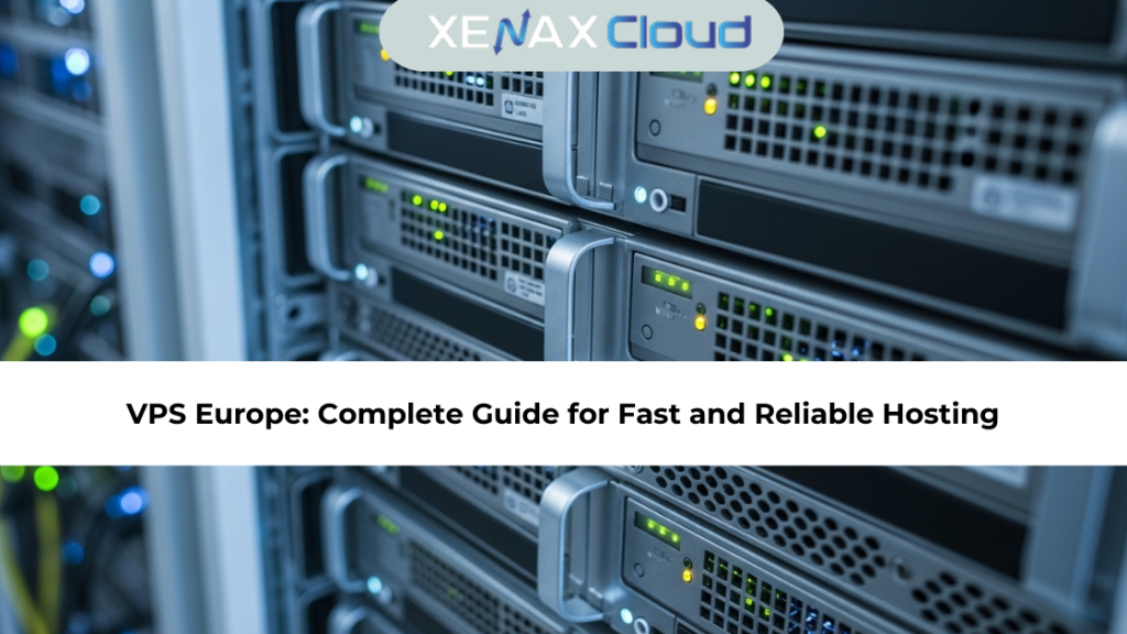 VPS Europe Complete Guide for Fast and Reliable Hosting