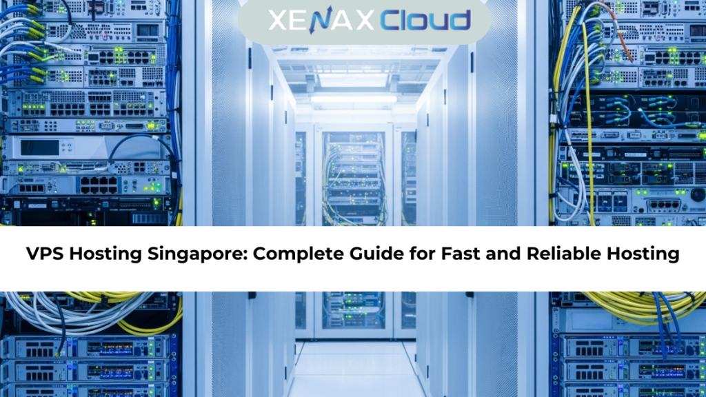 VPS Hosting Singapore