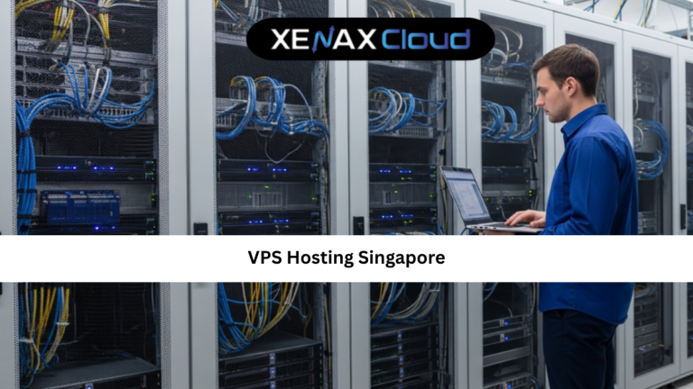 VPS Hosting Singapore: Complete Guide for Fast and Reliable Hosting