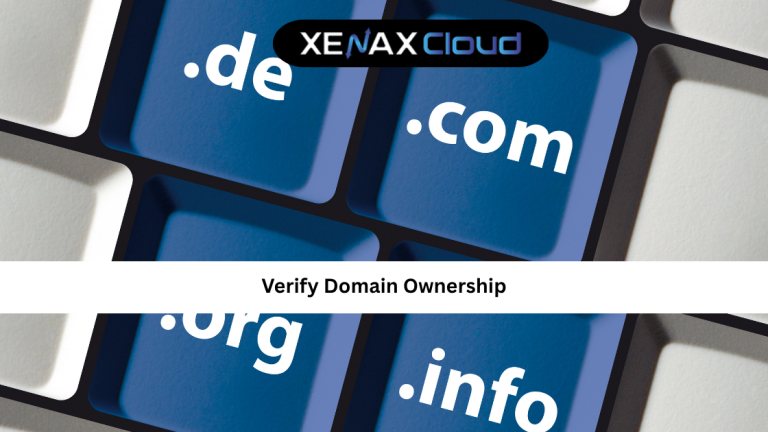 Verify Domain Ownership: Complete Guide for Beginners and Businesses