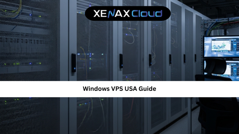 Windows VPS USA Guide: Fast, Secure, and Scalable Hosting Solution
