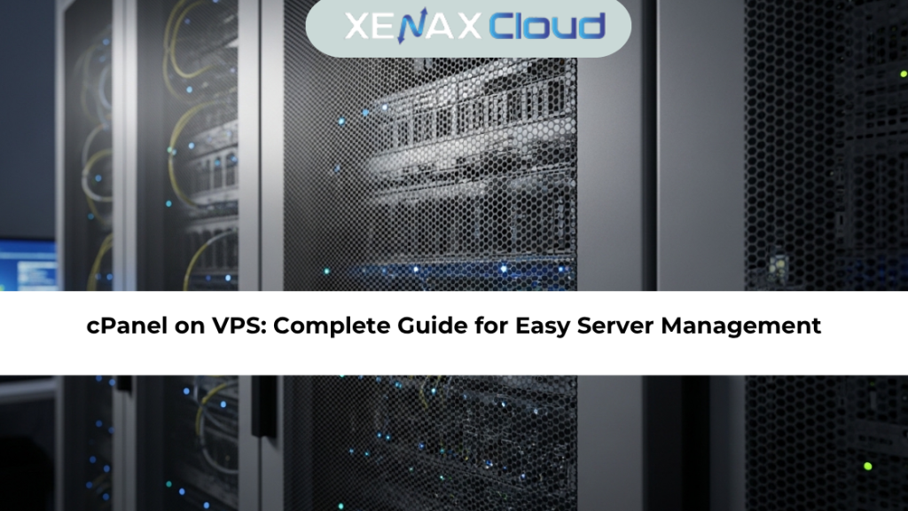 cPanel on VPS Complete Guide for Easy Server Management