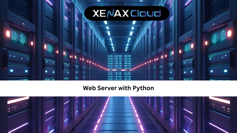 Web Server with Python: Complete Guide for Beginners & Developers
