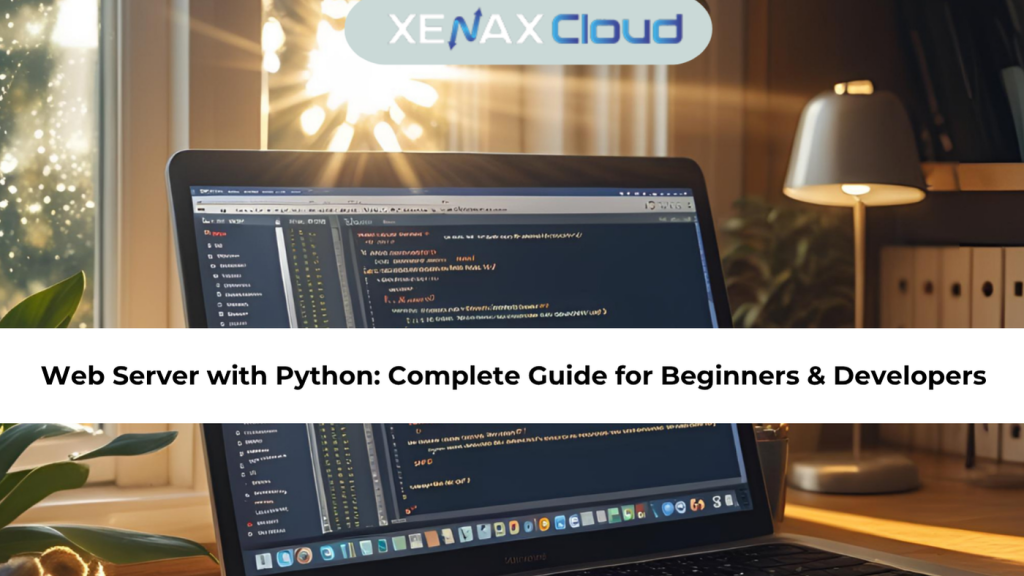 Web Server with Python: Complete Guide for Beginners & Developers