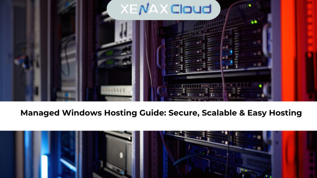 Managed Windows Hosting Guide