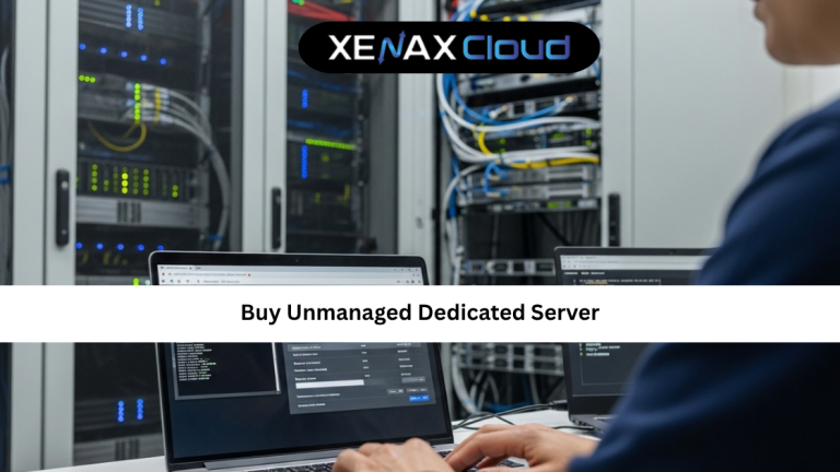 Buy Unmanaged Dedicated Server: Complete Guide for Maximum Control & Performance