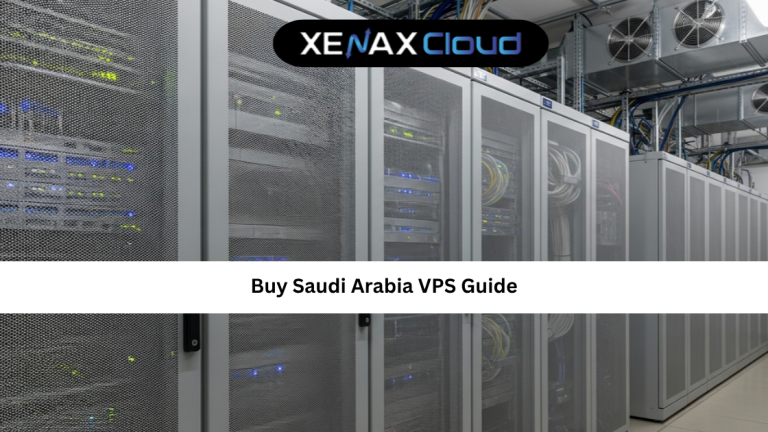 Buy Saudi Arabia VPS Guide: Fast & Reliable Hosting Solutions