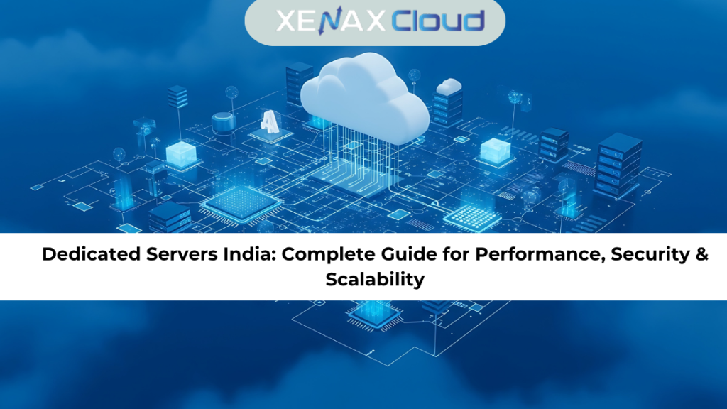 Dedicated Servers India Complete Guide for Performance, Security & Scalability