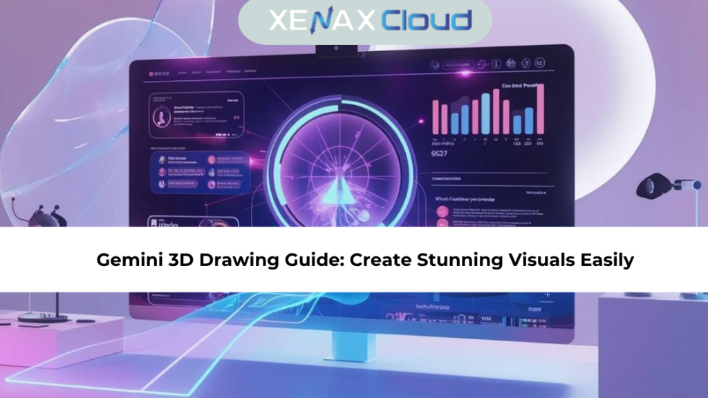 Gemini 3D Drawing Guide: Create Stunning Visuals Easily