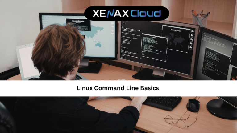 Linux Command Line Basics Guide for Beginners