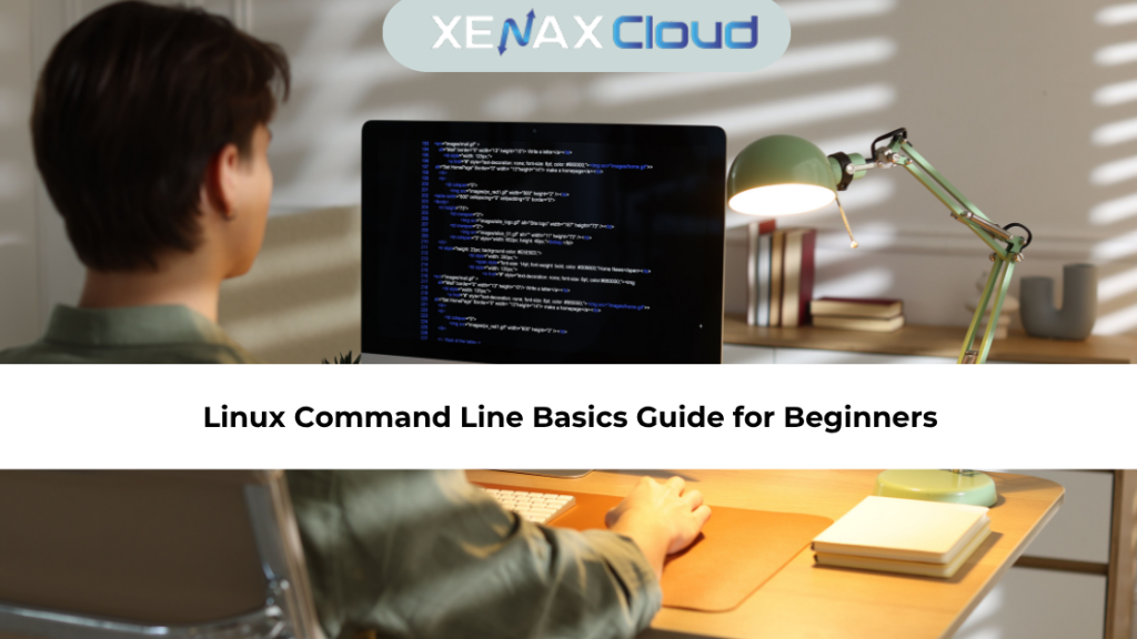 Linux Command Line Basics Guide for Beginners