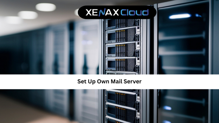 Set Up Own Mail Server: Complete Guide for Beginners & Businesses