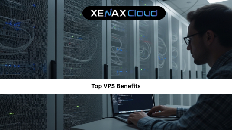 Top VPS Benefits: Why Businesses Are Switching to VPS Hosting