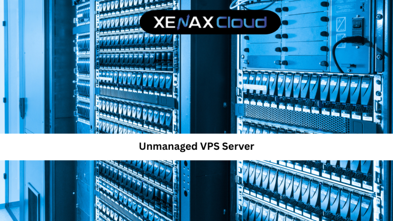 Unmanaged VPS Server: Complete Guide for Full Control & Performance