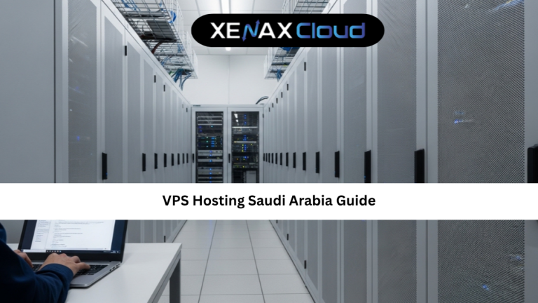 VPS Hosting Saudi Arabia Guide: Fast & Scalable Solutions