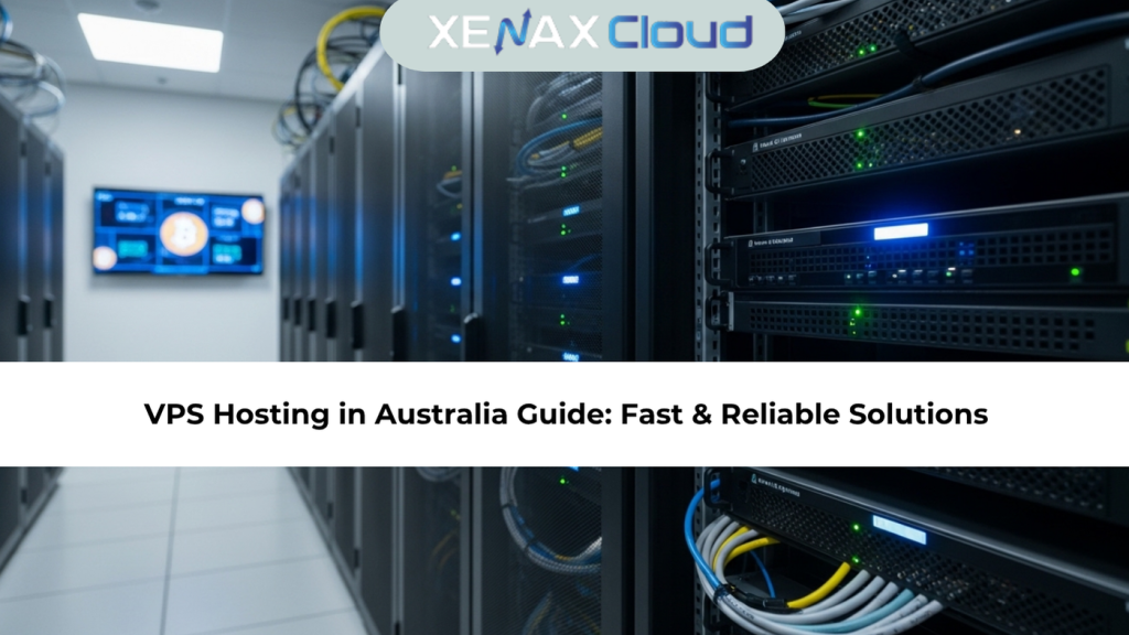 VPS Hosting in Australia Guide: Fast & Reliable Solutions