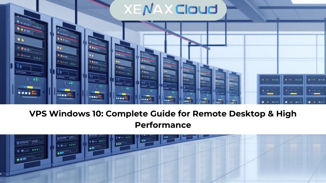 VPS Windows 10: Complete Guide for Remote Desktop