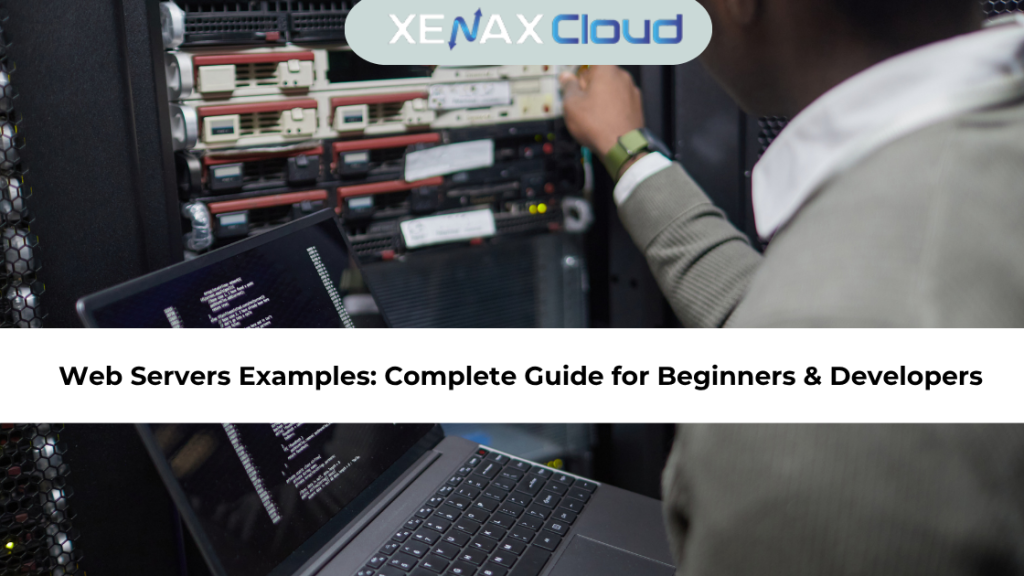 Web Servers Examples