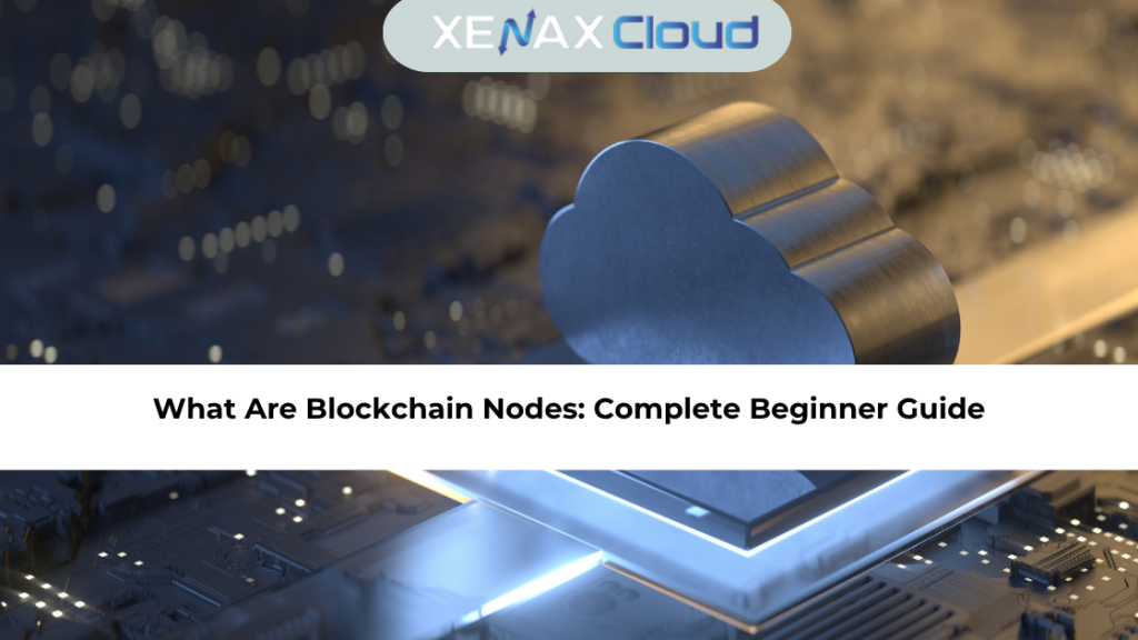 What Are Blockchain Nodes: Complete Beginner Guide
